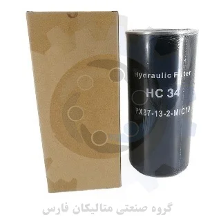 المنت فیلتر MAHLE مدل PX37-13-2-SMX25